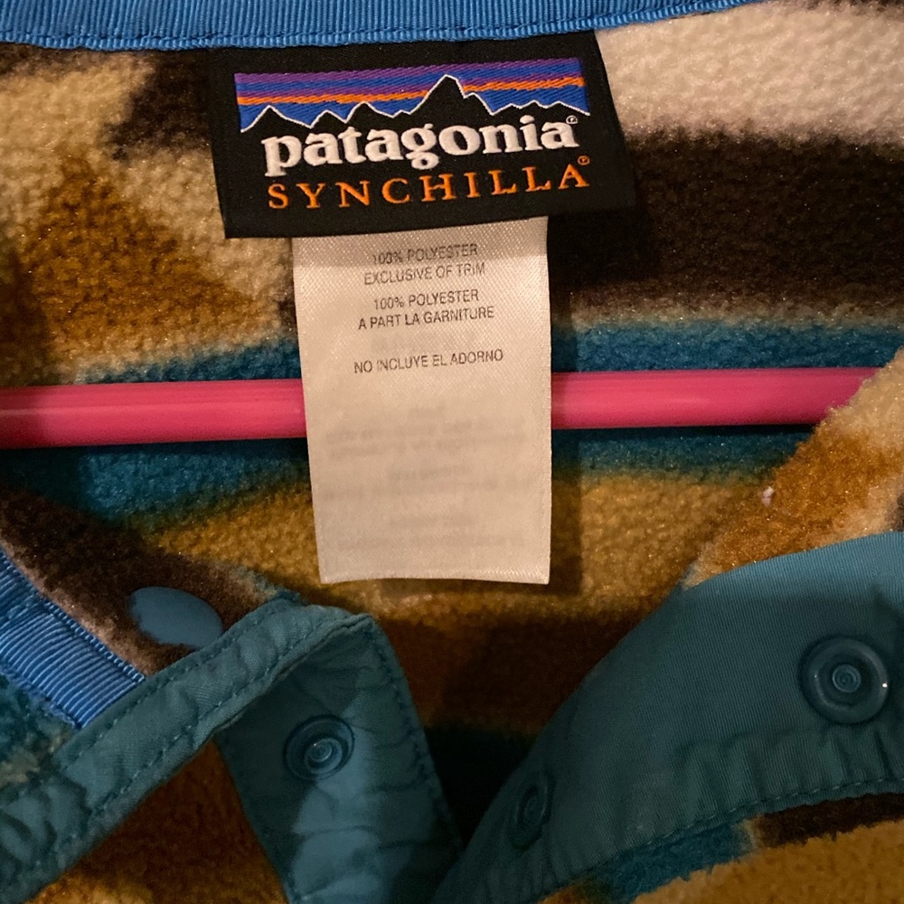 Patagonia jacket